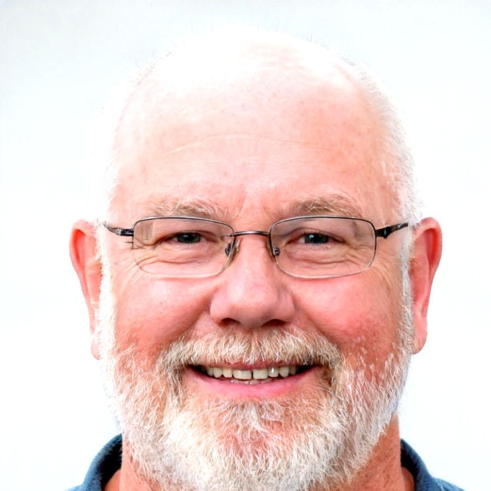 Portrait de Théo Martineau, formateur en gestion financière