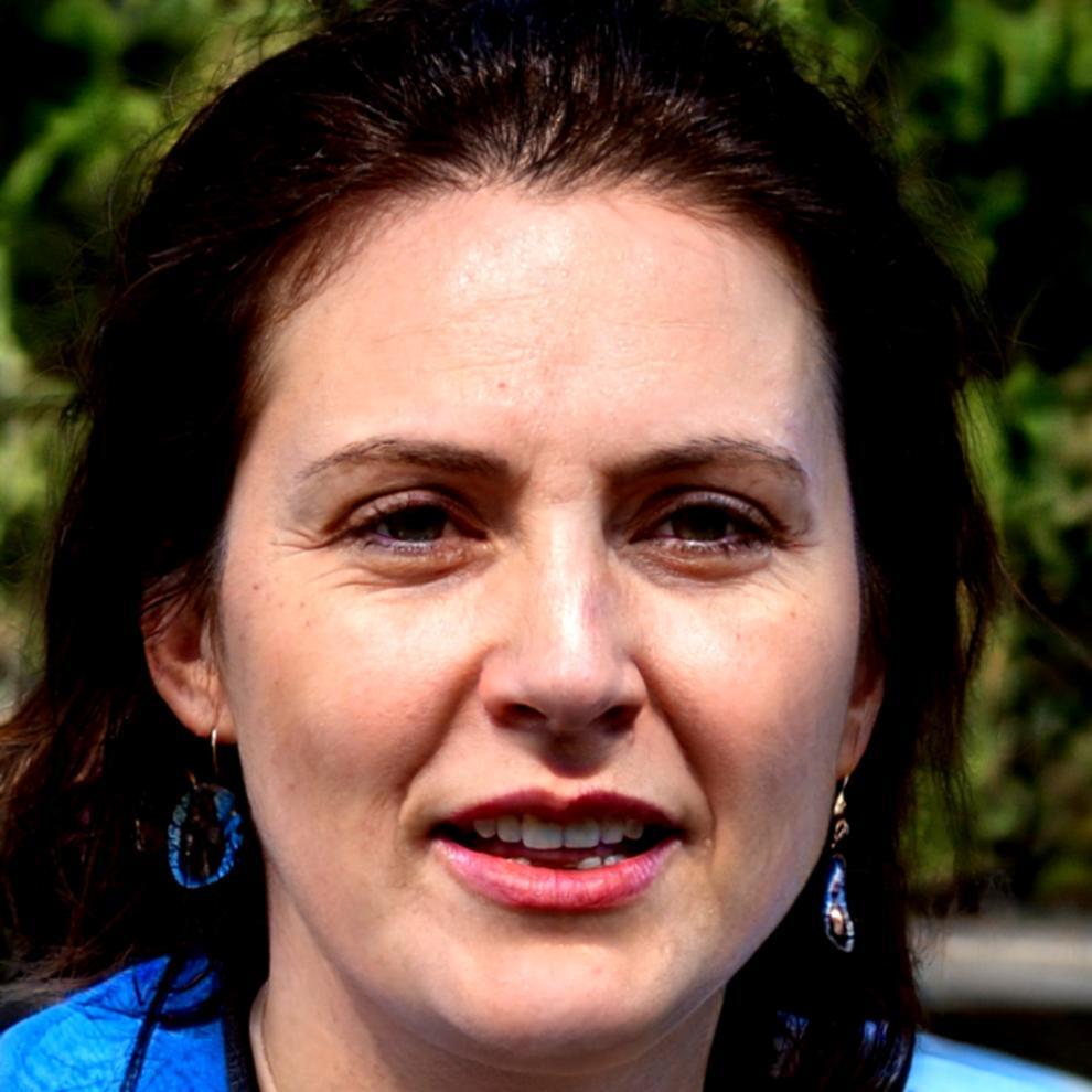 Portrait de Camille Dubois