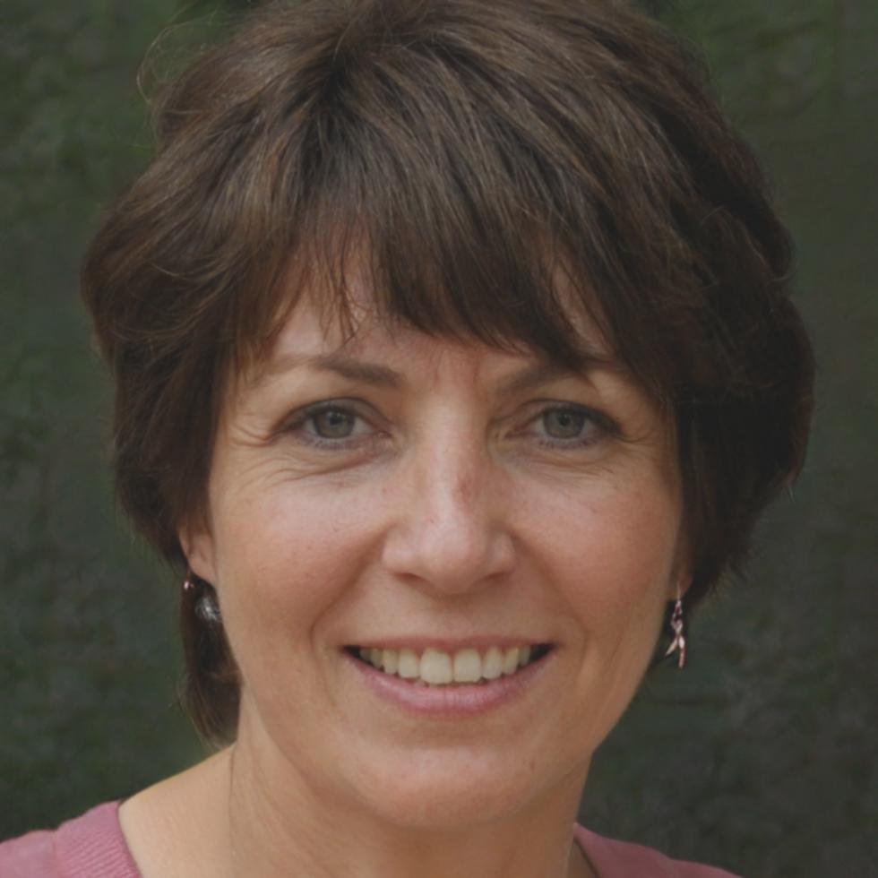 Portrait de Claire Roussel