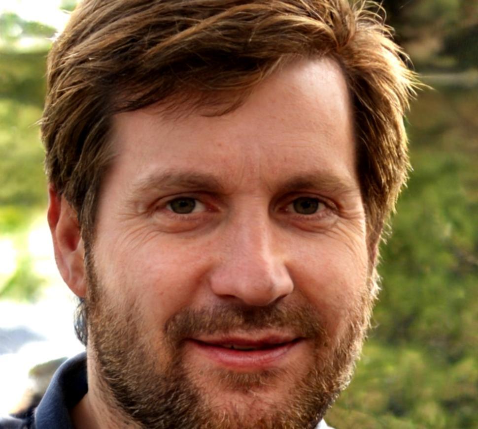 Portrait de Sébastien Moreau
