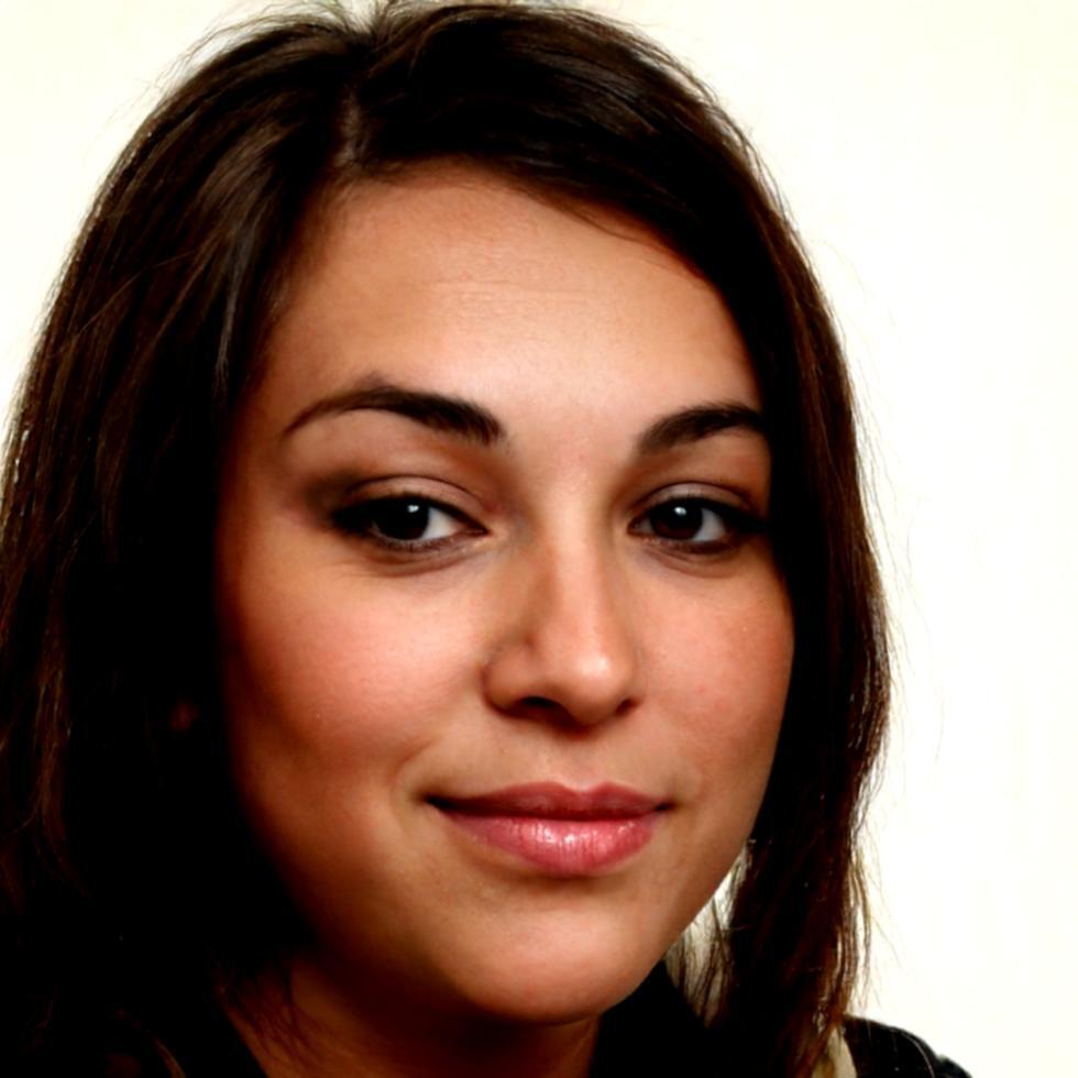 Portrait de Léa Martinez