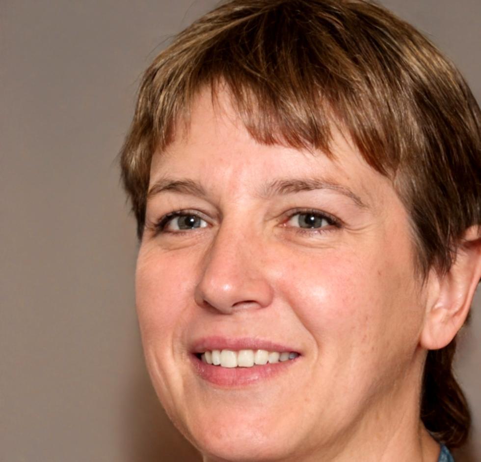 Portrait de Clara Dubois, spécialiste en formation entrepreneuriale